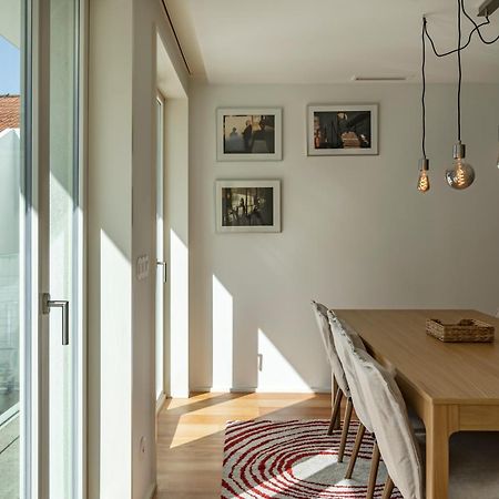 Alva Luxury Flat Leilighet Matosinhos  Eksteriør bilde