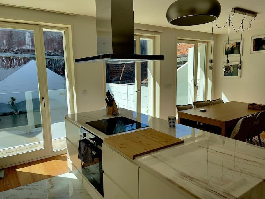 Alva Luxury Flat Leilighet Matosinhos  Eksteriør bilde