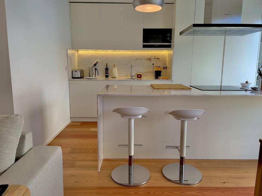 Alva Luxury Flat Leilighet Matosinhos  Eksteriør bilde