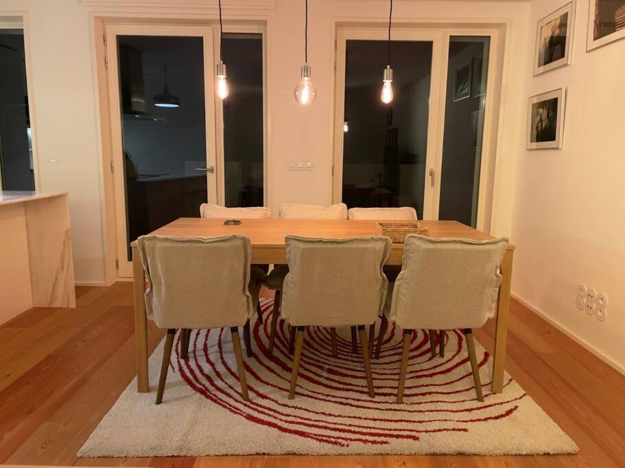 Alva Luxury Flat Leilighet Matosinhos  Eksteriør bilde