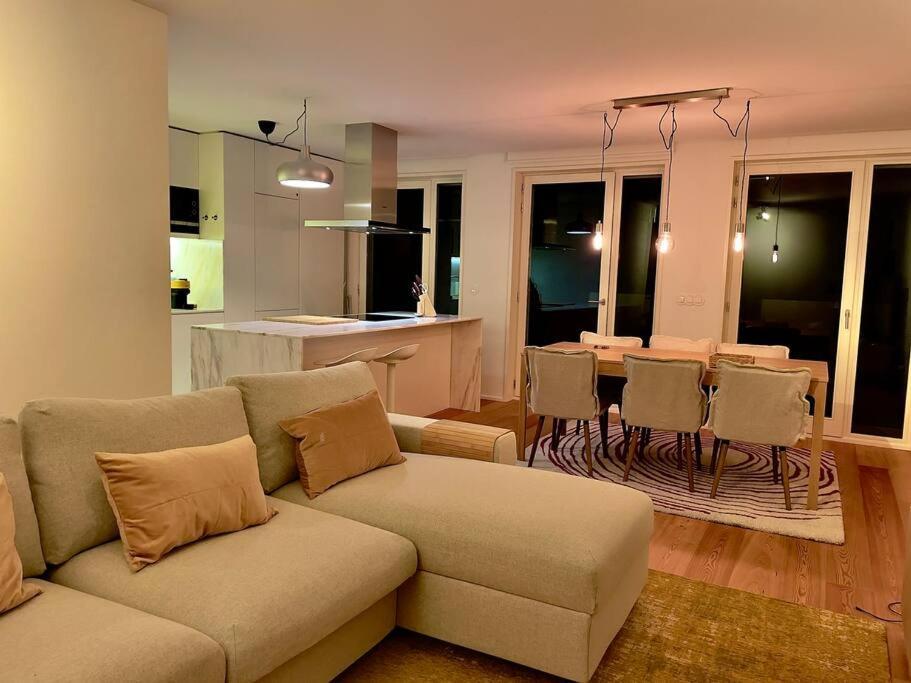 Alva Luxury Flat Leilighet Matosinhos  Eksteriør bilde