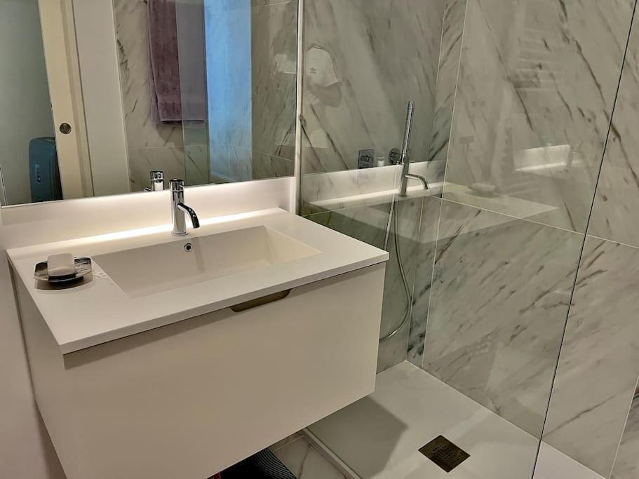 Alva Luxury Flat Leilighet Matosinhos  Eksteriør bilde