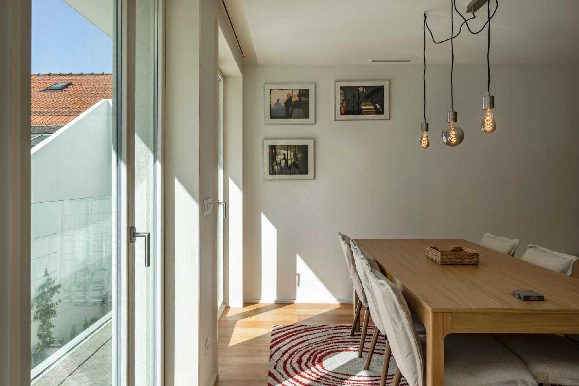 Alva Luxury Flat Leilighet Matosinhos  Eksteriør bilde