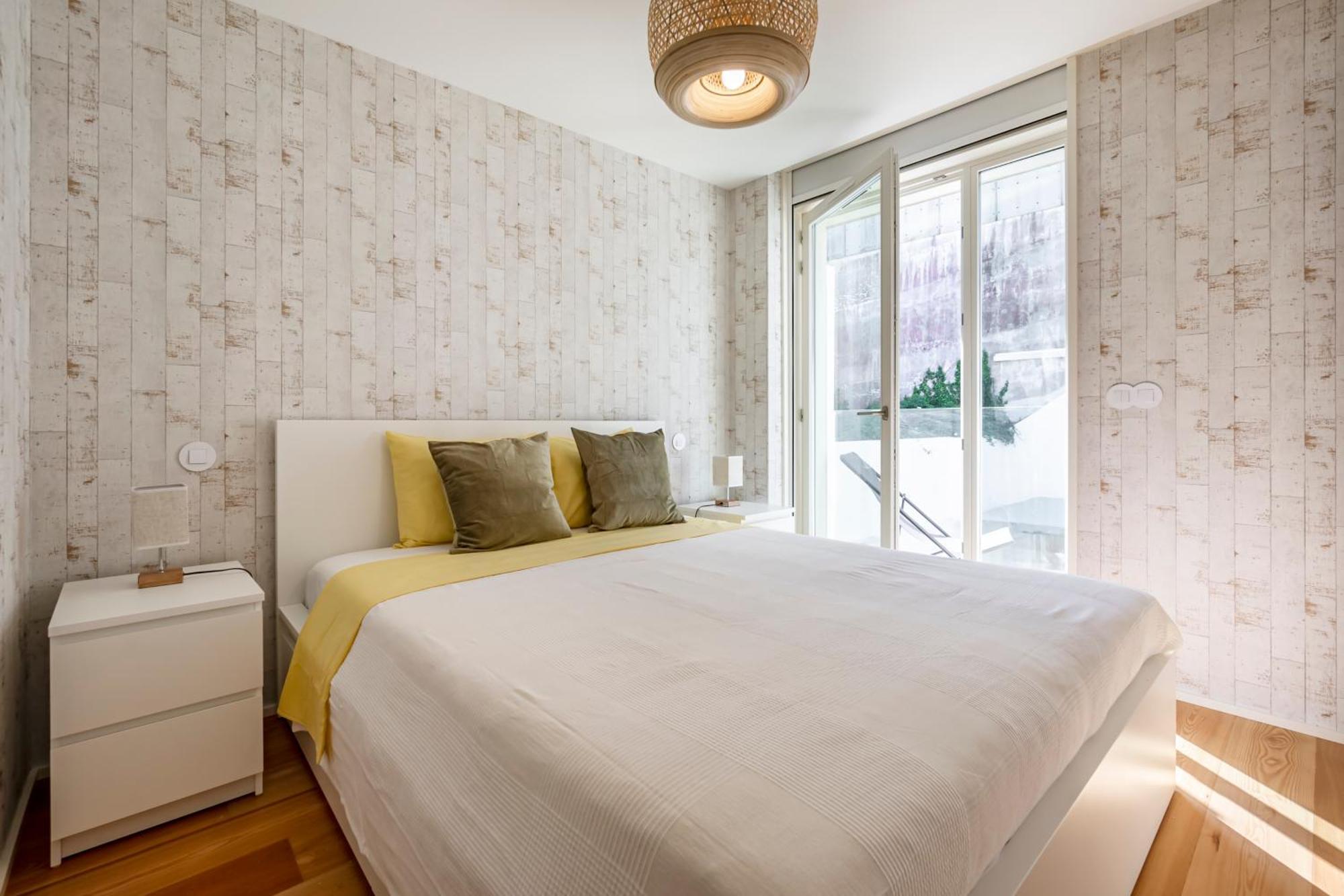 Alva Luxury Flat Leilighet Matosinhos  Eksteriør bilde
