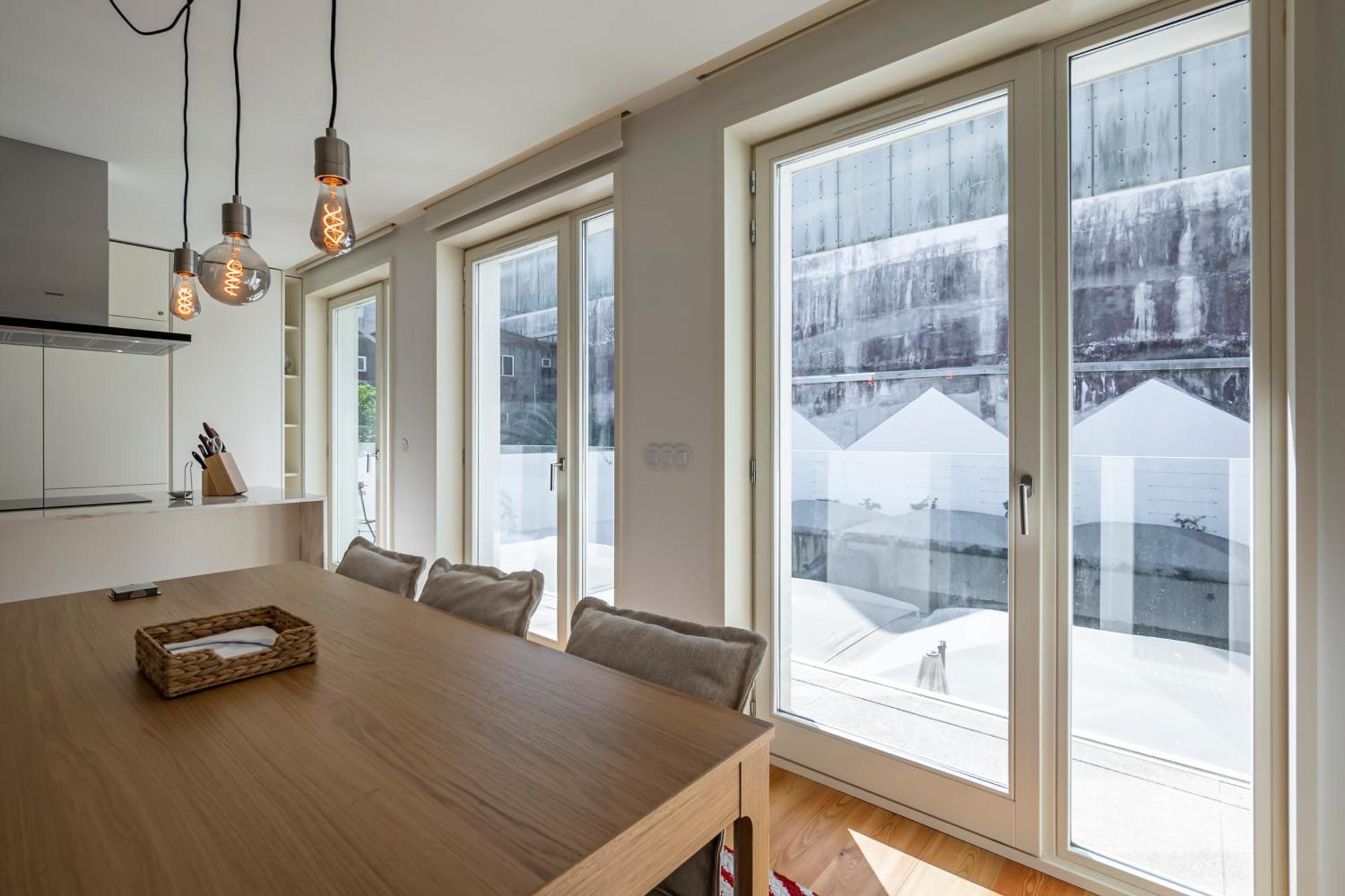 Alva Luxury Flat Leilighet Matosinhos  Eksteriør bilde