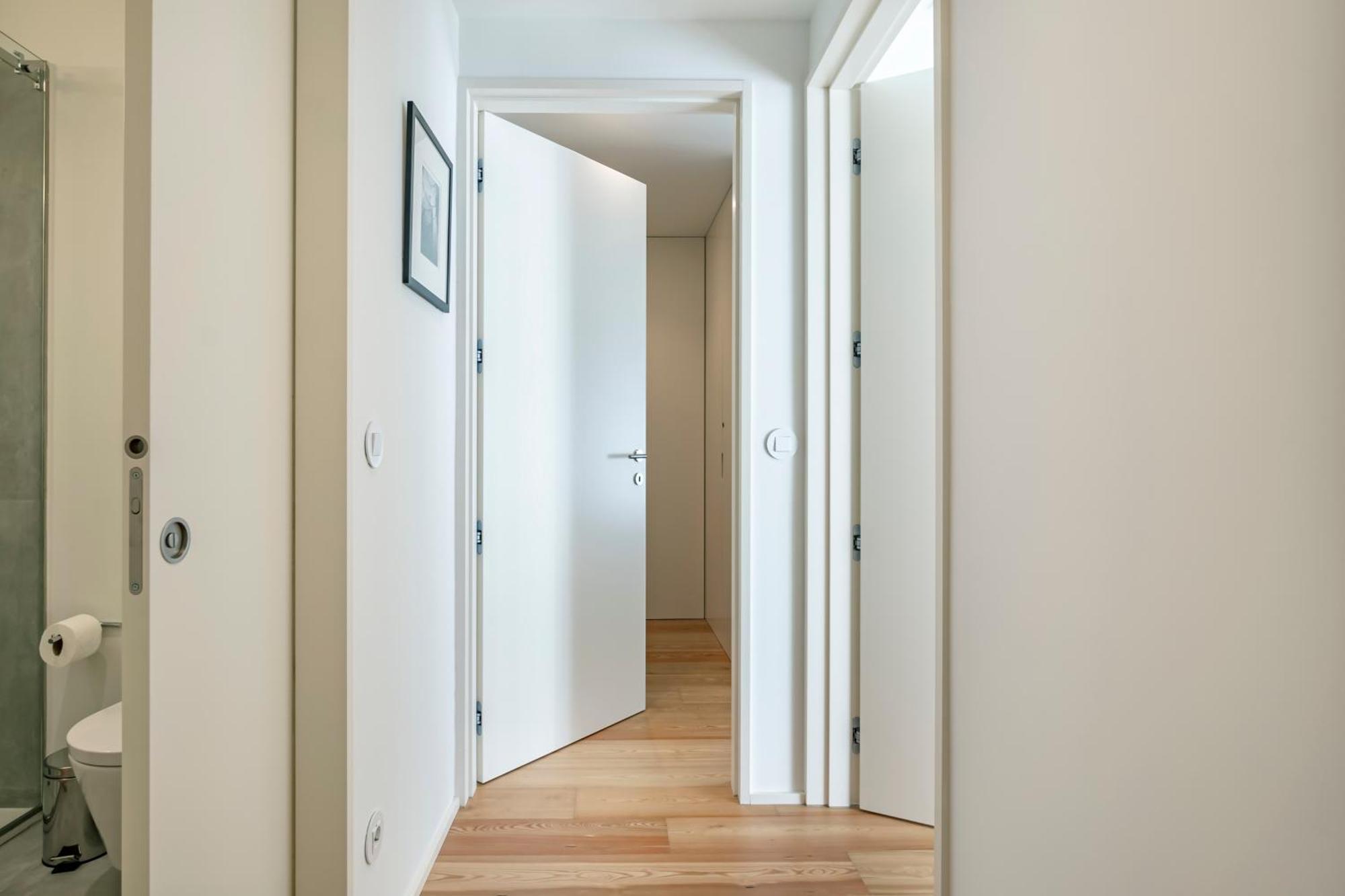 Alva Luxury Flat Leilighet Matosinhos  Eksteriør bilde