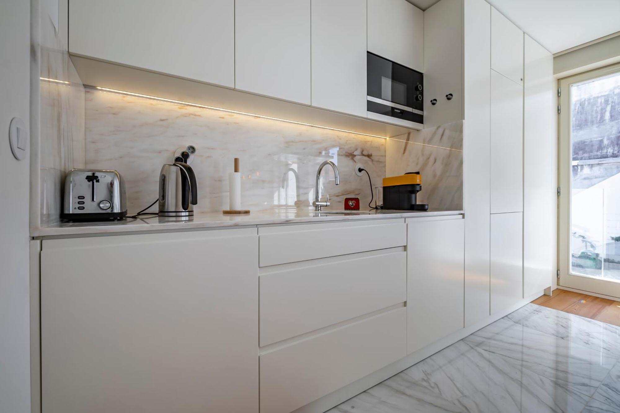 Alva Luxury Flat Leilighet Matosinhos  Eksteriør bilde