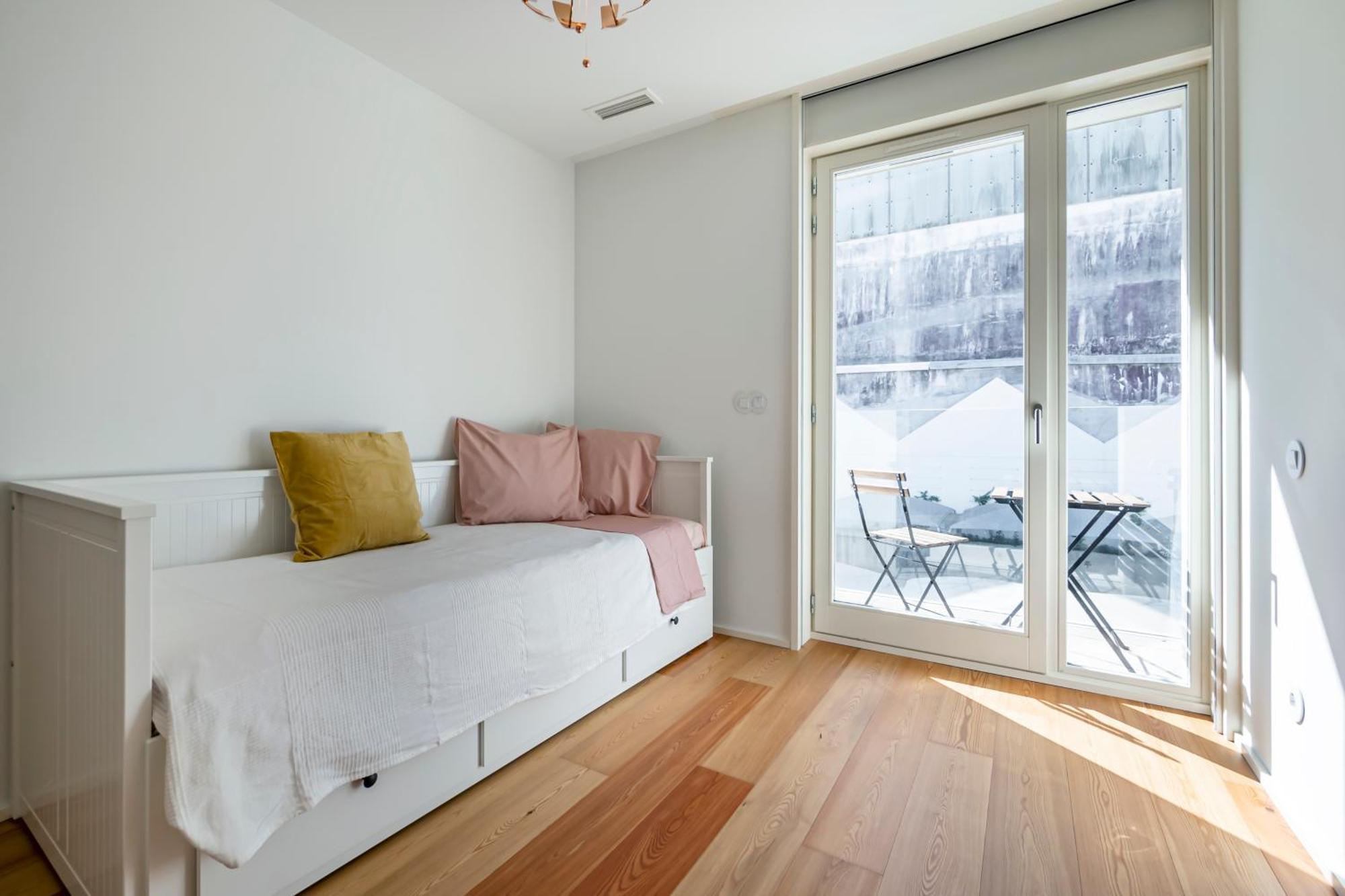 Alva Luxury Flat Leilighet Matosinhos  Eksteriør bilde