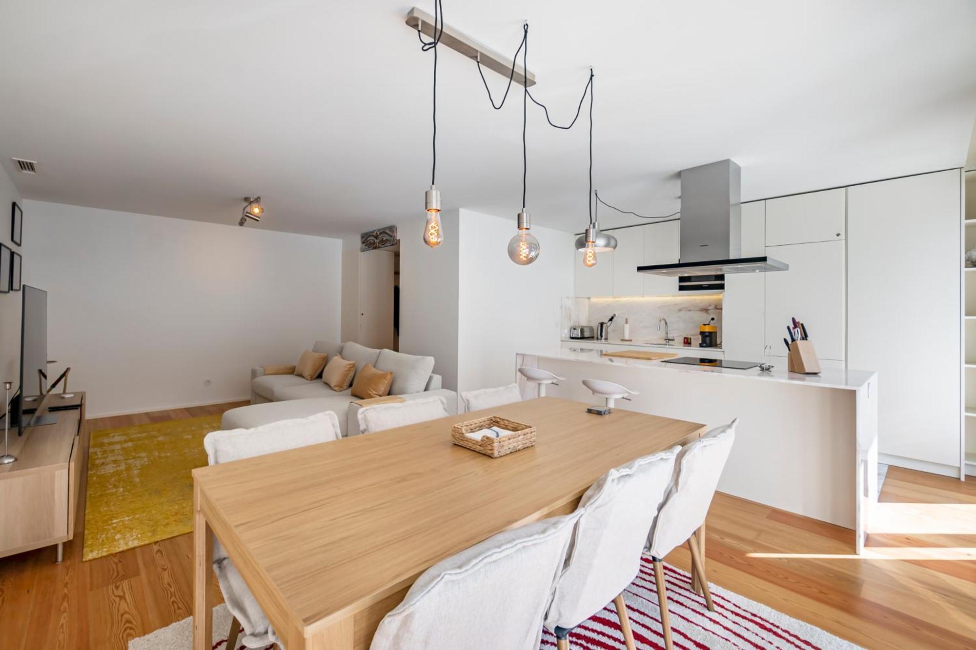 Alva Luxury Flat Leilighet Matosinhos  Eksteriør bilde